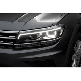LED headlights with LED DRL for VW Tiguan AD1