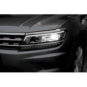LED headlights with LED DRL for VW Tiguan AD1