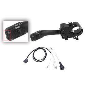 GRA (Tempomat) Komplettset fr Diesel TDI, SDI - alte Version ohne Wippe