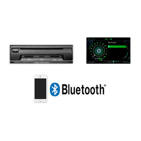 Handyvorbereitung Bluetooth fr Audi Q7 4L MMI 3G "Komplett"