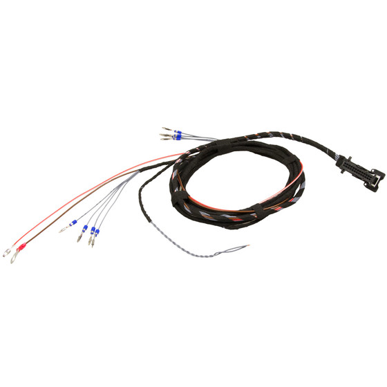 Kabelsatz aLWR f�r VW Scirocco mit elektr. D�mpferregelung