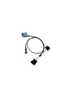 Adapter Radio-, Navigation fr Audi, VW MFD RNS-D (Navi+)