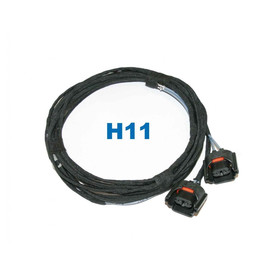 Fog lights cable set for Audi A4, A5, Q5