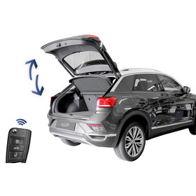 Retrofit kit electric tailgate for VW T-Roc A11