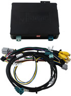 Volkswagen Front- und Rckfahrkamera Eingang Plug & Play