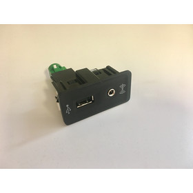 Original Volkswagen USB und AUX Buchse - App Connect -...