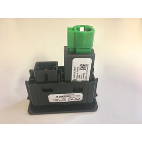 Original Volkswagen USB und AUX Buchse - App Connect -...