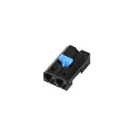 POF - insert fiber optical connector
