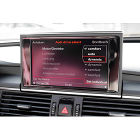Sound Booster Pro Active Sound für Audi SQ7