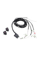 Kabelsatz aLWR fr VW Scirocco ohne elektr. Dmpferregelung