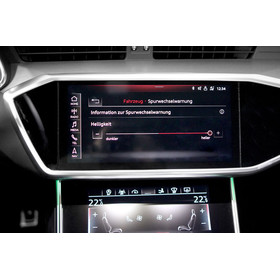 Audi side assist for Audi A7 4K