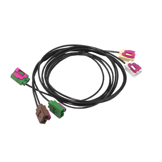 Kabelsatz TV-Antennenmodule fr VW Touareg 7P - RNS 850