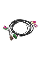 Kabelsatz TV-Antennenmodule fr VW Touareg 7P - RNS 850