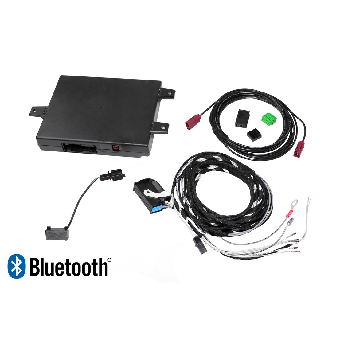 Bluetooth Premium (with rSAP) retrofit for VW Golf 6 VI - Yes, 523,99 €