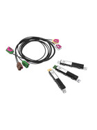 Nachrst-Set TV-Antennenmodule fr VW Touareg 7P