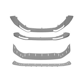 Original front spoiler for Audi A5 8T