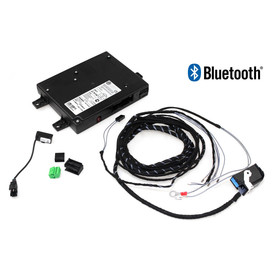 Handyvorbereitung Bluetooth für VW Tiguan 5N