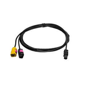 Antennenadapter Audio 20 auf APS NTG 1 fr Mercedes
