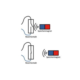 Magnetic Switch (NC)