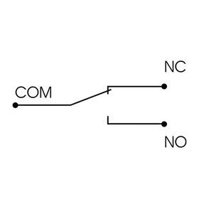Magnetic Switch (NC), opener