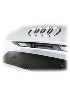 Rückfahrkamera für Audi A3 8PA - Multimedia Adapter vorhanden