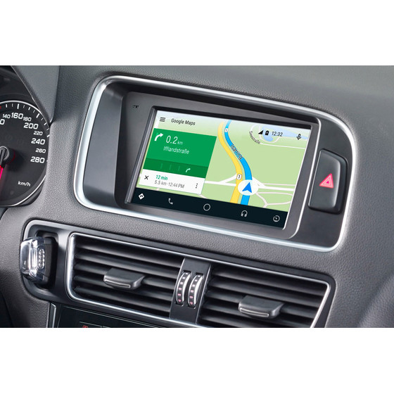 Navigation System Premium Infotainment for Audi Q5