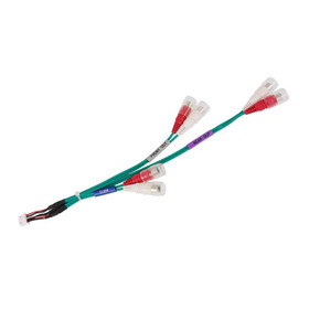 Pre-Out cable for alpine style systems