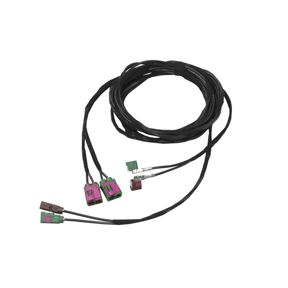 Kabelsatz TV-Antennenmodule fr Audi A3 8P, 8PA