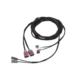 Kabelsatz TV-Antennenmodule fr Audi A3 8P, 8PA