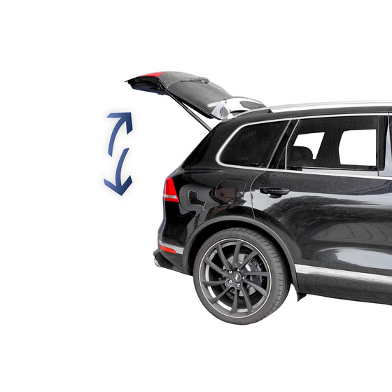 Nachrst-Set elektrische Heckklappe fr VW Touareg 7P