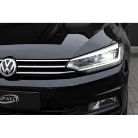 LED Headlights with LED DRL for VW Touran 5T