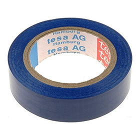 Isolierband Tesa 4252 blau 15mm x 10m tesaflex