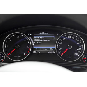 Complete kit Side Assist for VW Touareg 7P