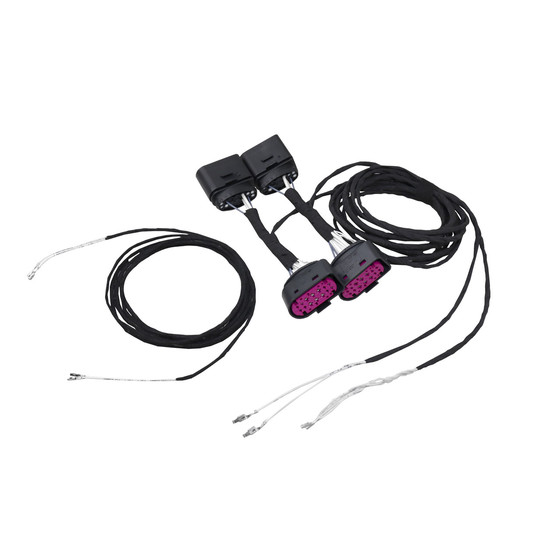 Adapter Bi-Xenon auf LED-Scheinwerfer Audi MLB