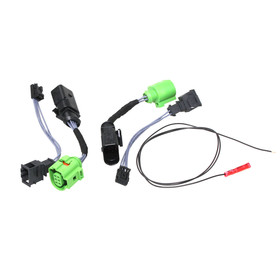 Adapter LED auf LED Heckleuchten f�r Audi A5, S5 Facelift...