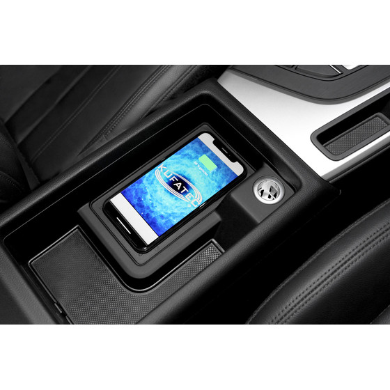 Komplettset Phone Box fr Audi Q5 FY - bis Modelljahr 2020 - 4M3 - Ausstattung 1