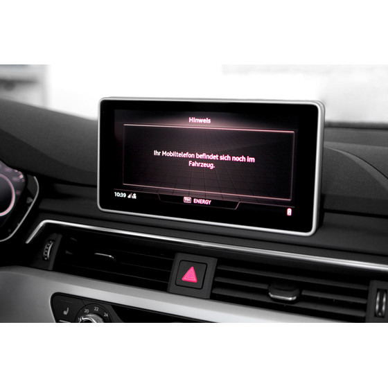 Komplettset Phone Box fr Audi Q5 FY - bis Modelljahr 2020 - 4M3 - Ausstattung 1