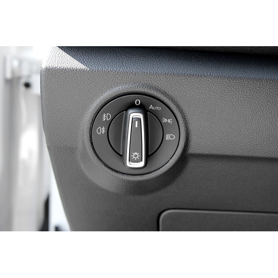 Nachrst-Set Nebelscheinwerfer (NSW) fr VW T-Roc A11, D11 - MIT Auto-Licht Assistent