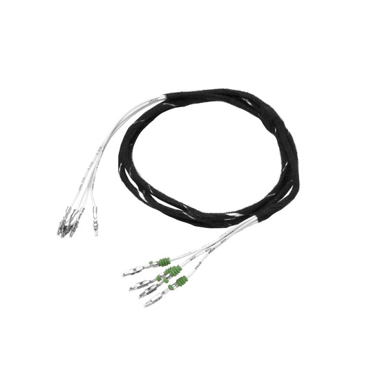 Cable set for cruise control from the controller to the water box for VW, Audi gasoline - Version 2