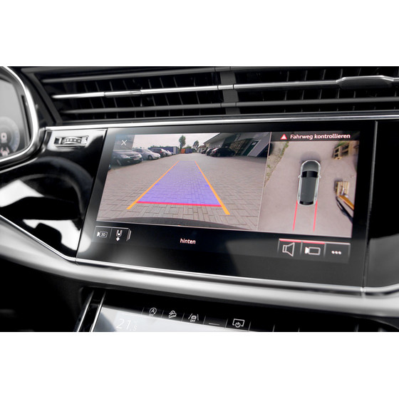 APS Advance rear view camera for Audi Q8 4M - until model year 2020
