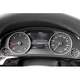 Adaptive cruise control (ACC) for VW Touareg 7P