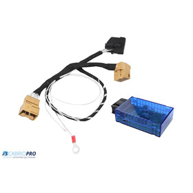 Convertible module Cabrio Pro for Audi A3 8V