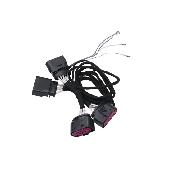 Adapter Xenon auf Bi-Xenon fr Audi A3 8P & 8P Sport