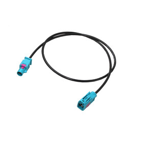 Fakra extension RG174 universal - 2m