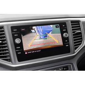 Komplett-Set Rückfahrkamera für VW Atlas CA1