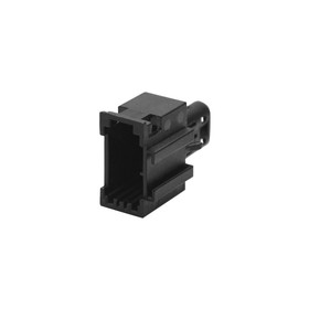 POF socket connector optical fiber