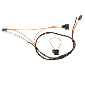 CD changer harness for Mercedes MOST