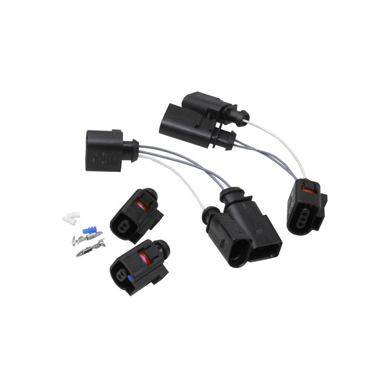 Adapter LED-Tagfahrleuchten für VW Scirocco 1K