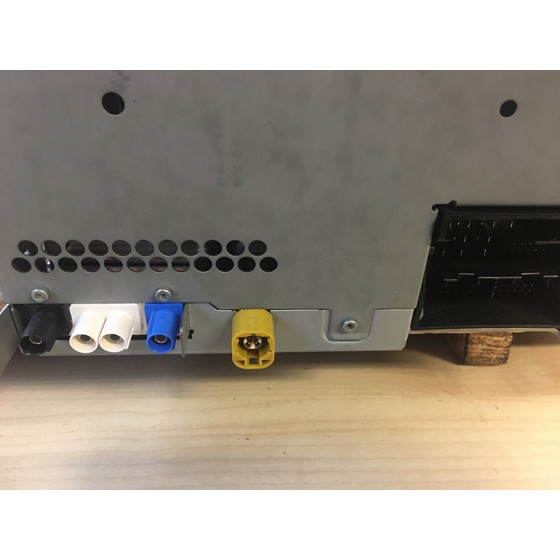 Volkswagen Discover Media PQ 5C0 035 680 C unlocked - DAB - freigeschaltet #8935