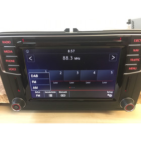 Volkswagen Discover Media PQ 5C0 035 680 C unlocked - DAB...